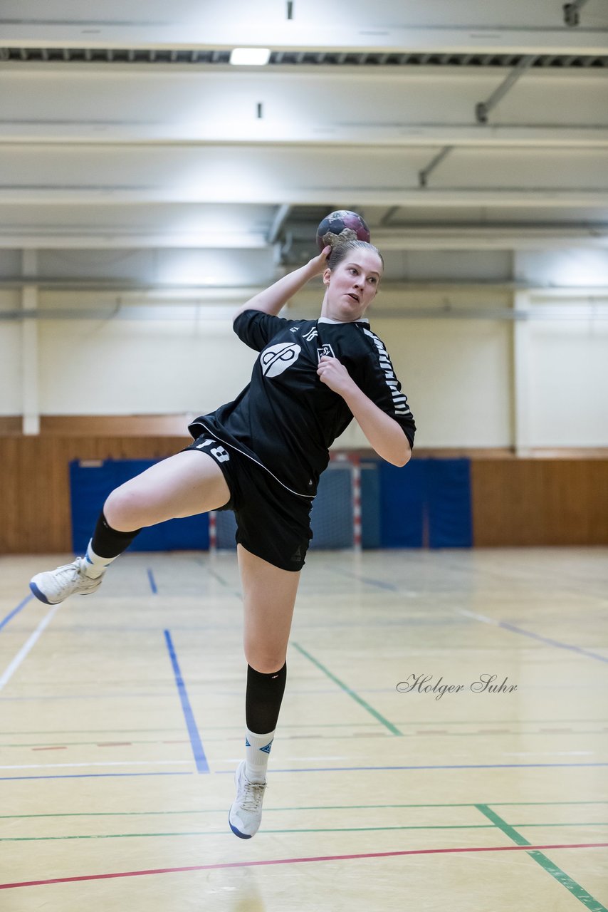 Bild 192 - wAJ TSV Ellerau - HSG HKiel/Kron : Ergebnis: 24:34